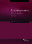 Levin's Statutory Interpretation: A Practical Lawyering Course (Third Edition) by Hillel Y. Levin